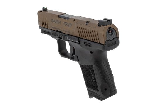 Canik TP9 Elite SC 9mm Optics Ready